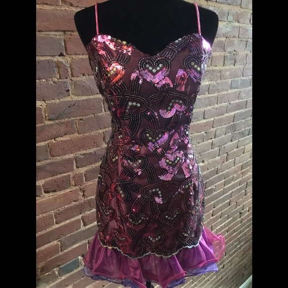 Little Multi Colored Dress - Picture 1 of 2